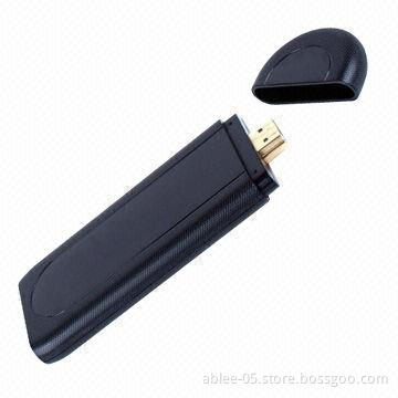 Smart Dual Core TV Dongle with Google Android 4.2 OS